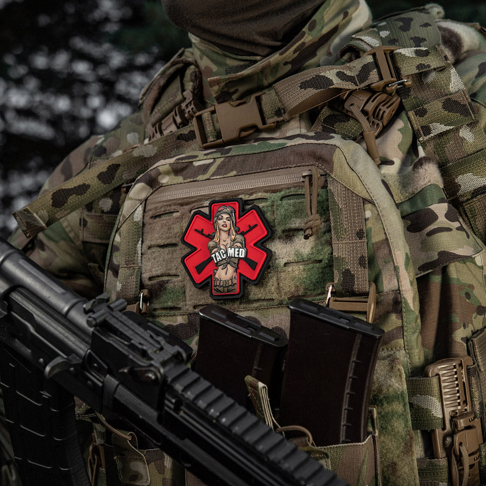 Patch Tacmed PVC