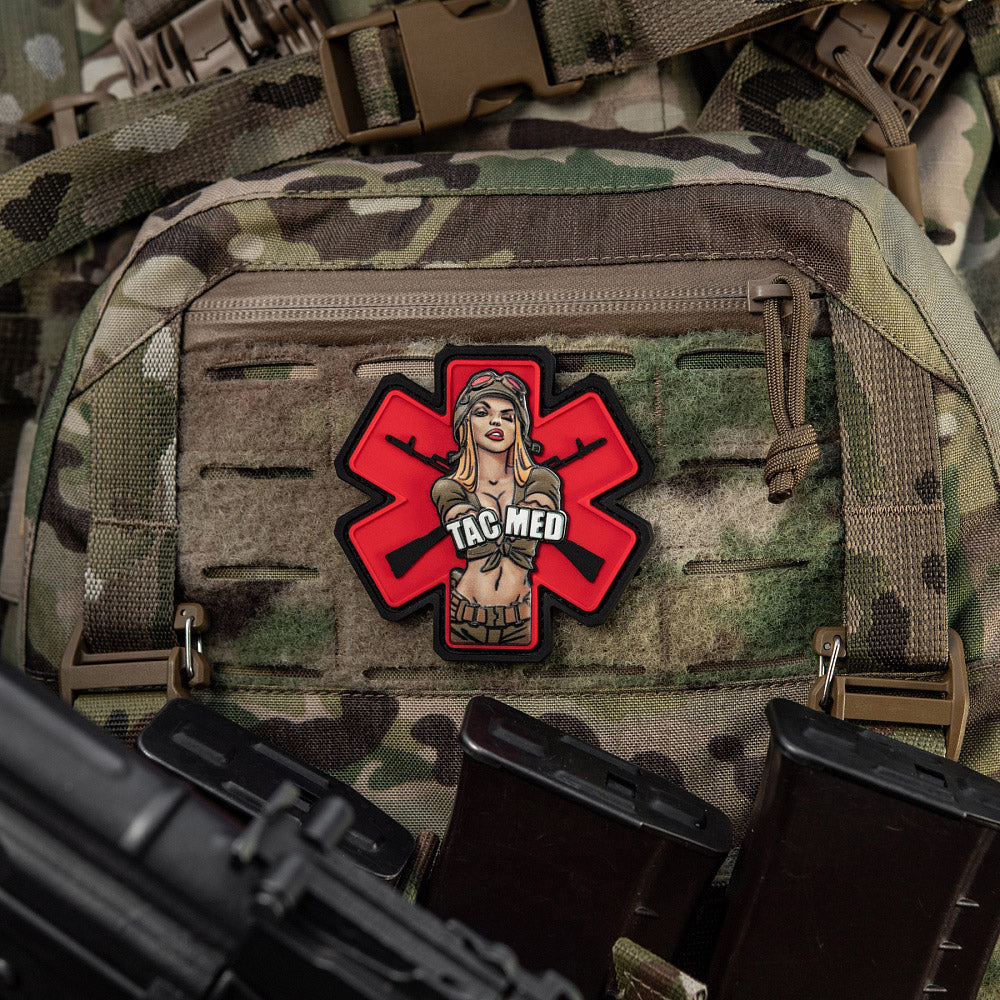 Patch Tacmed PVC