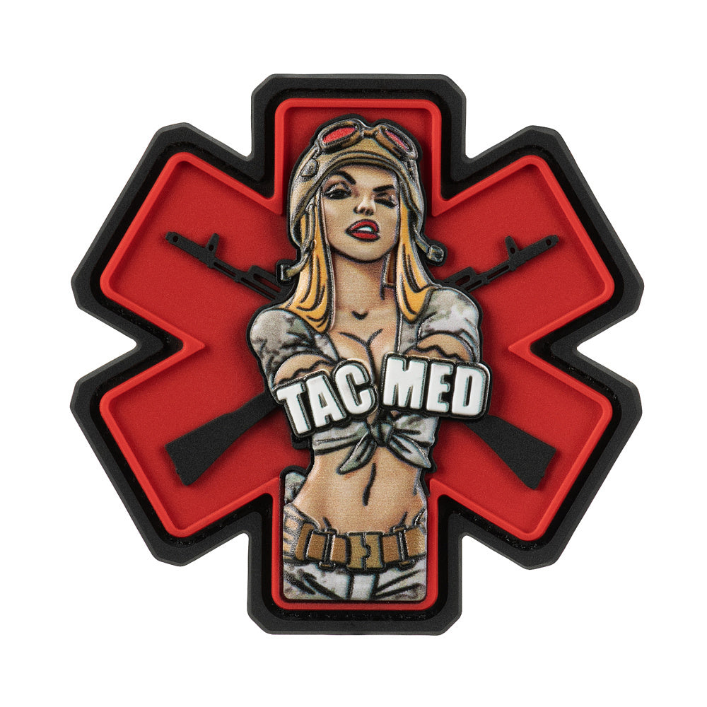 Patch Tacmed PVC