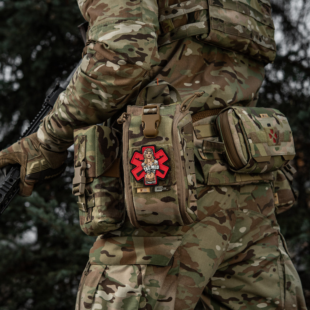 Patch Tacmed PVC