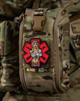 Patch Tacmed PVC