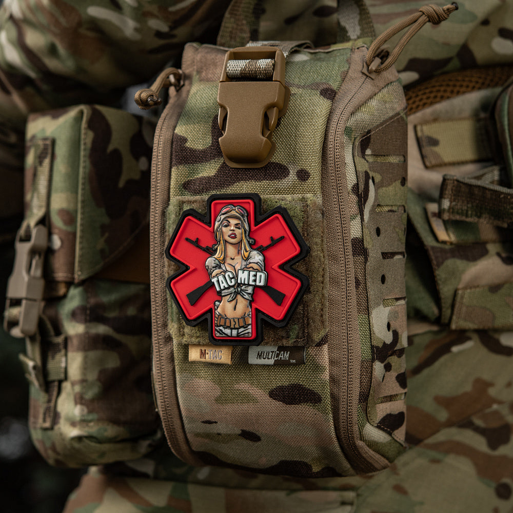 Patch Tacmed PVC
