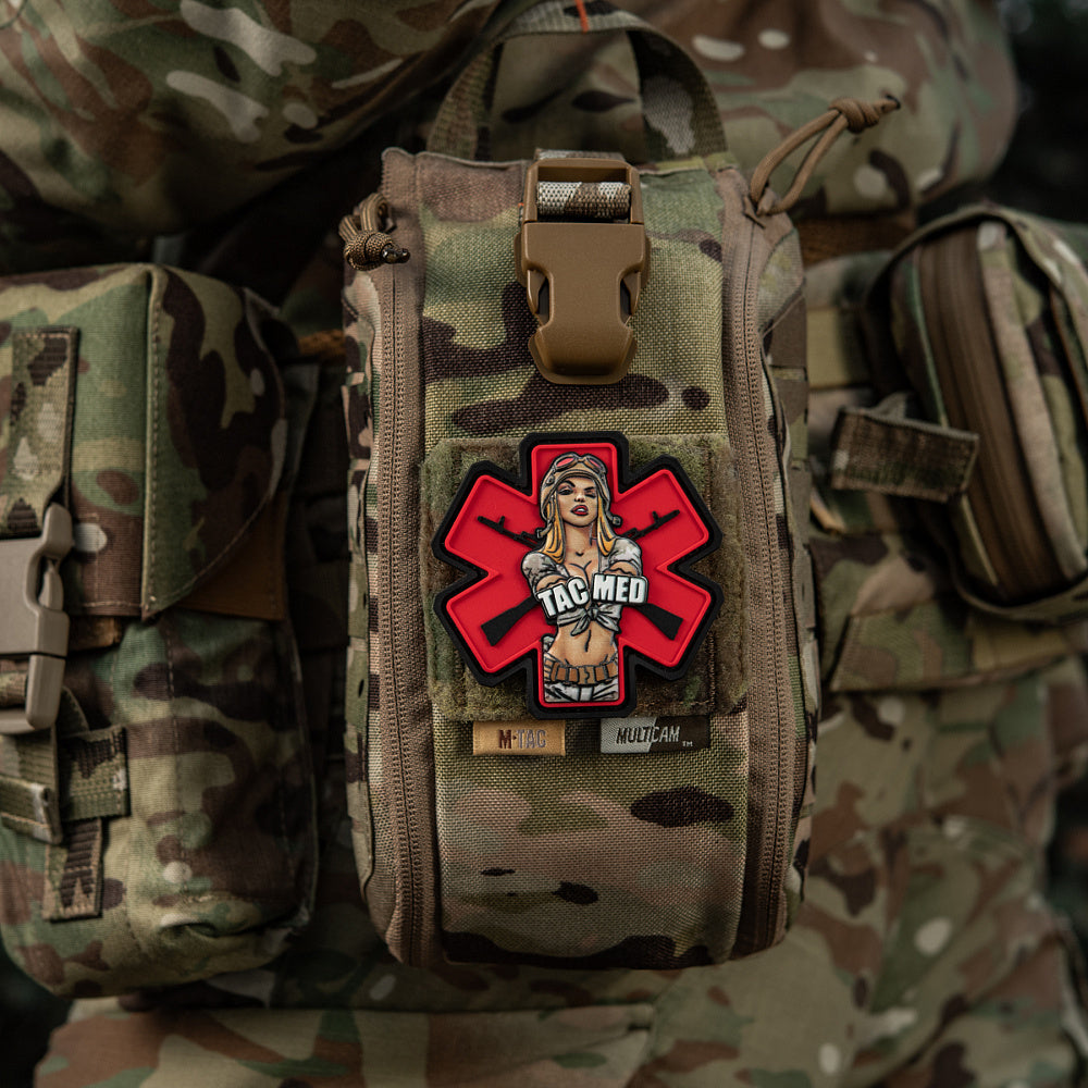 Patch Tacmed PVC