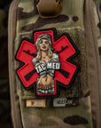 Patch Tacmed PVC