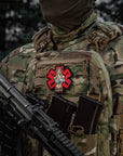Patch Tacmed PVC