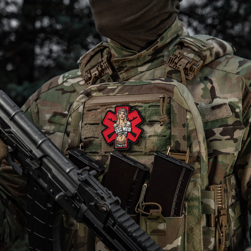 Patch Tacmed PVC