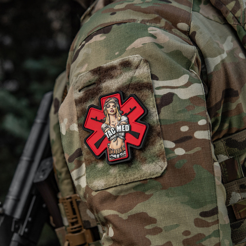 Patch Tacmed PVC