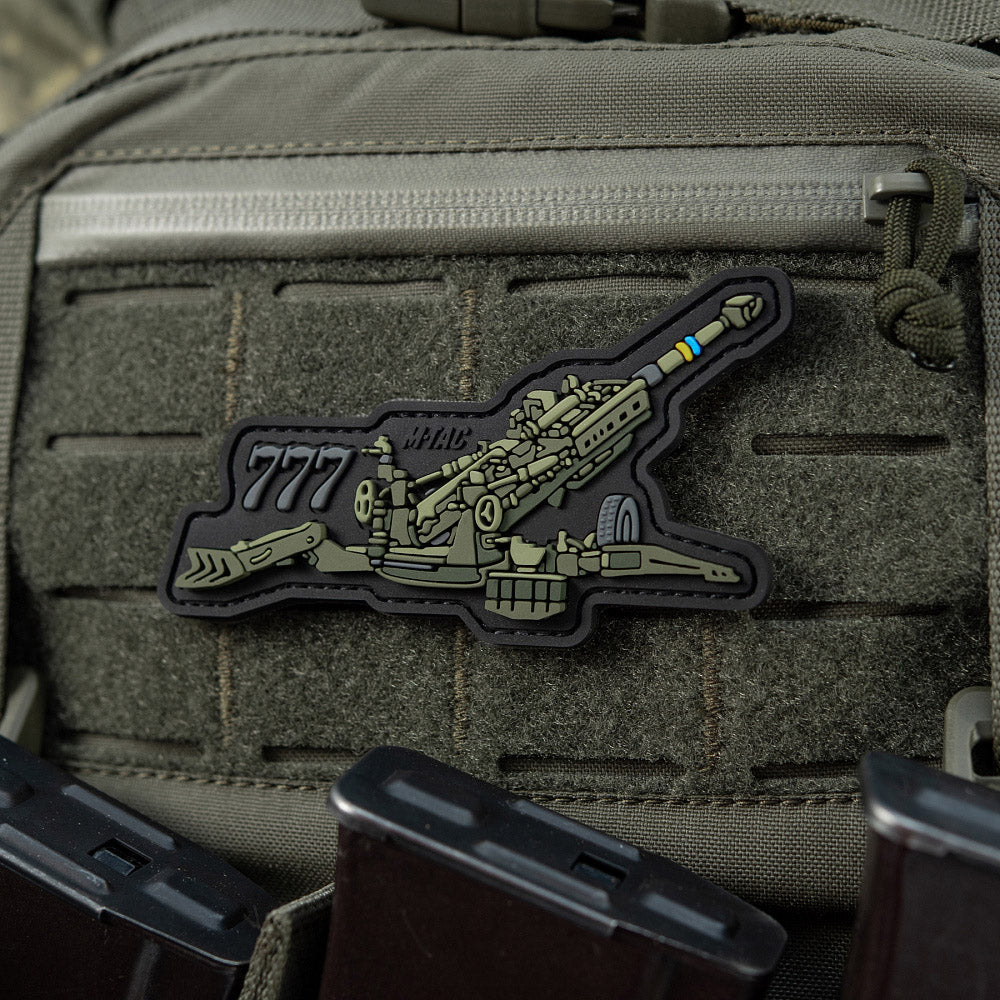 Patch M777 (PVC)