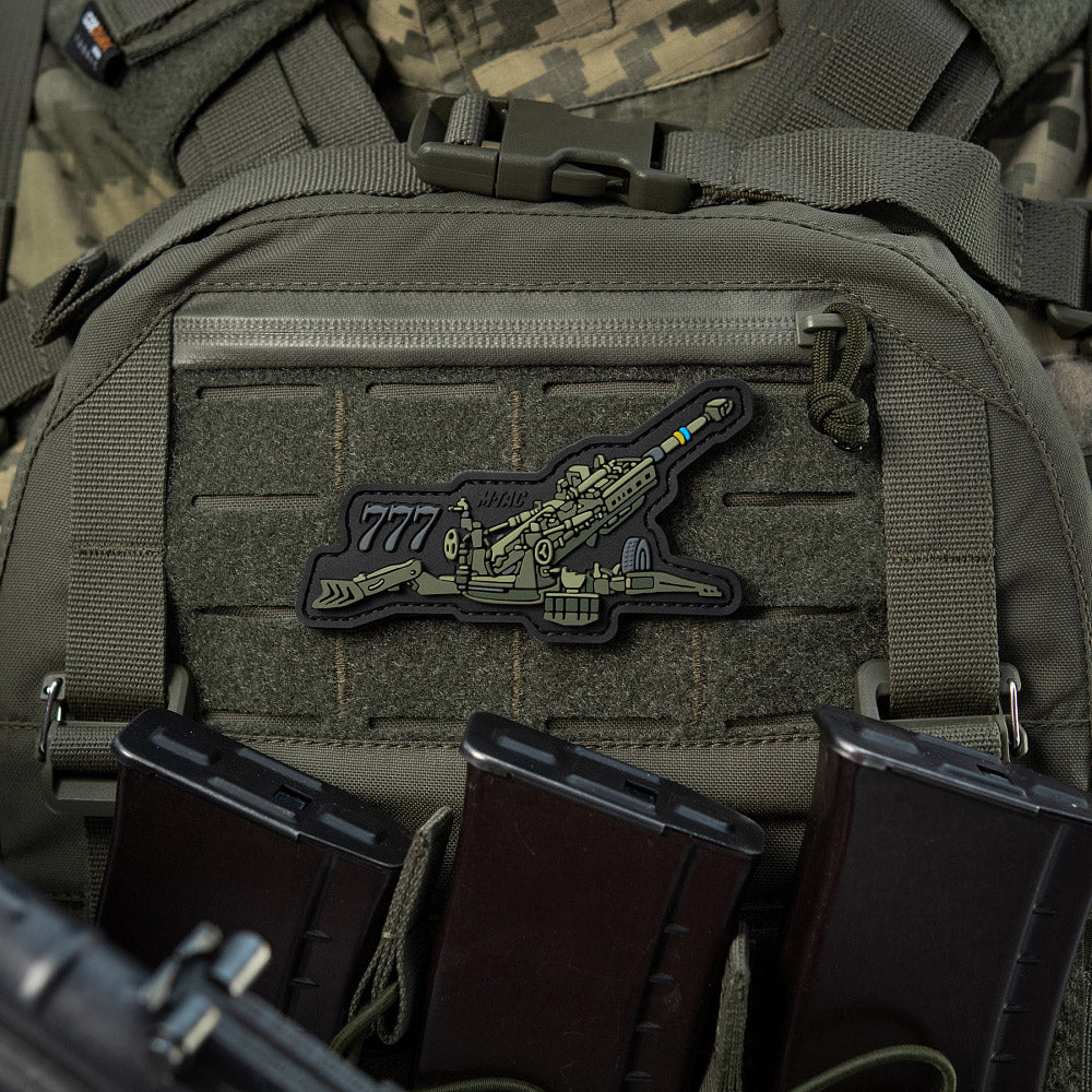 Patch M777 (PVC)