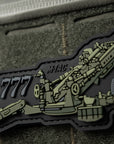 Patch M777 (PVC)