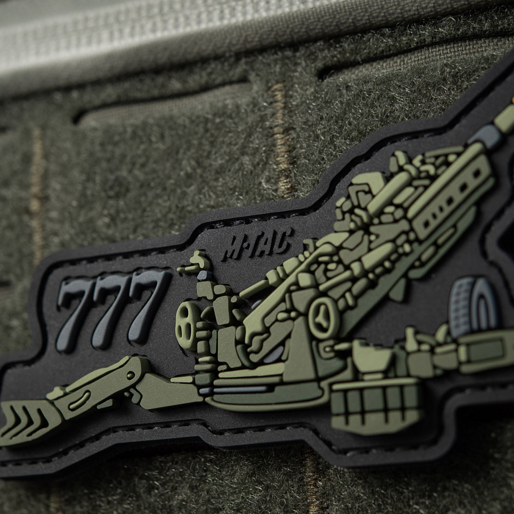 Patch M777 (PVC)