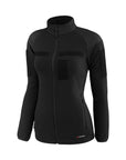 Jacke Combat Fleece Polartec Lady