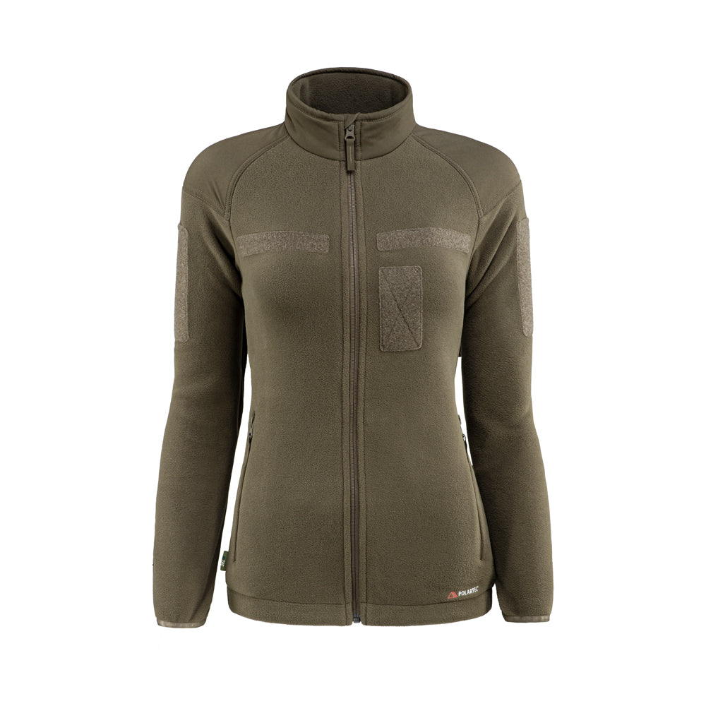 Jacket Combat Fleece Polartec Lady