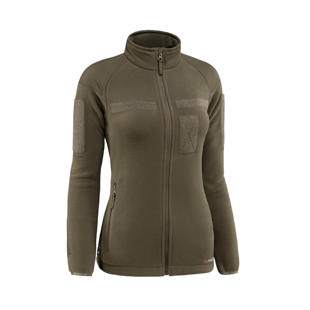 Jacket Combat Fleece Polartec Lady
