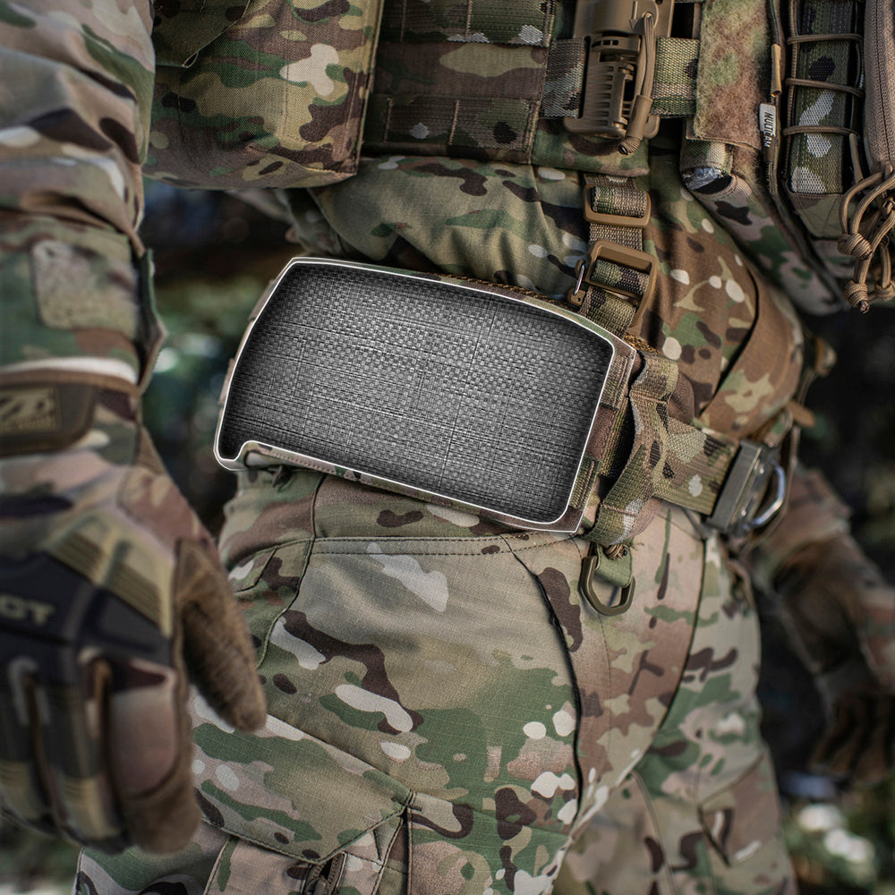 Taktische Gürtel Panzerung Tegris D-Ring