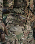Taktische Gürtel Panzerung Tegris D-Ring