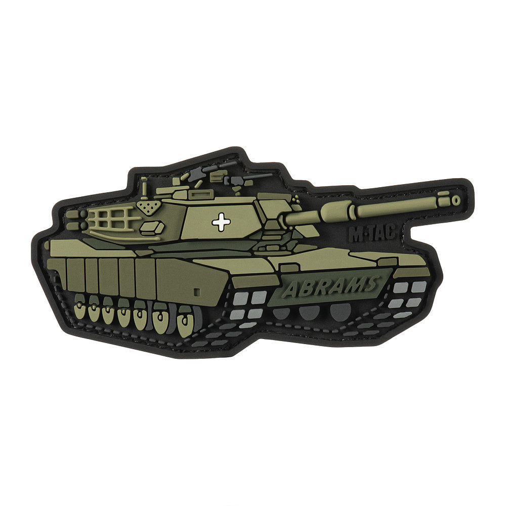 ABRAMS patch (PVC)