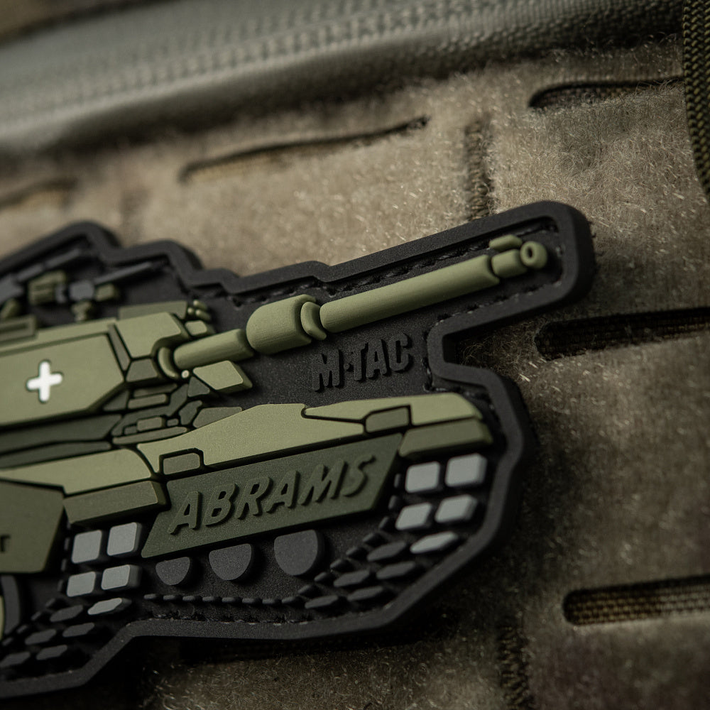 ABRAMS patch (PVC)