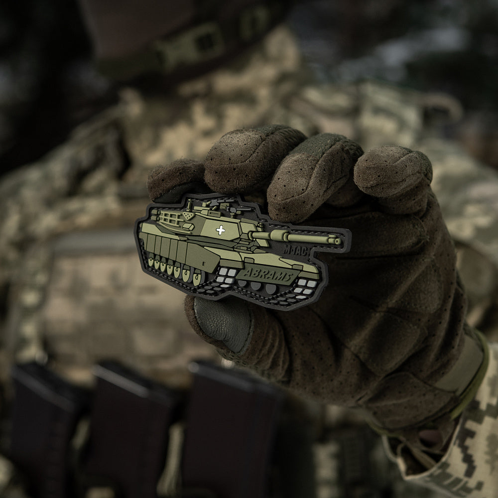 ABRAMS patch (PVC)