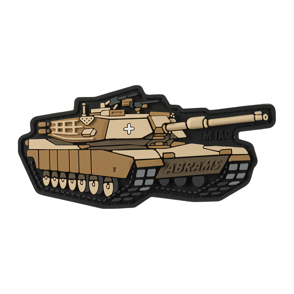 ABRAMS patch (PVC)