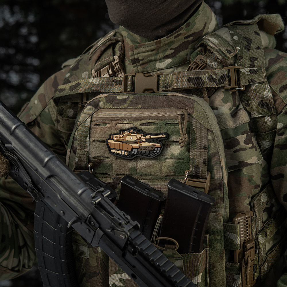 ABRAMS patch (PVC)