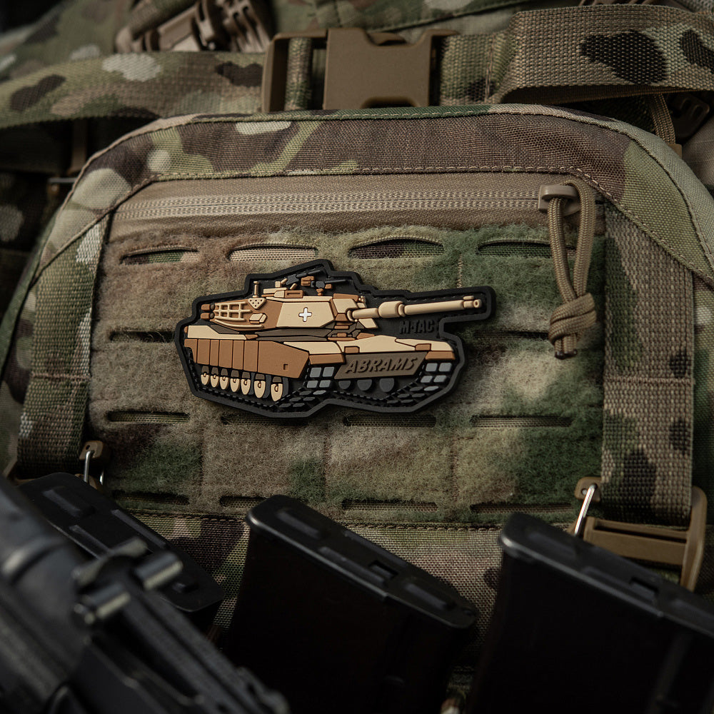 ABRAMS patch (PVC)