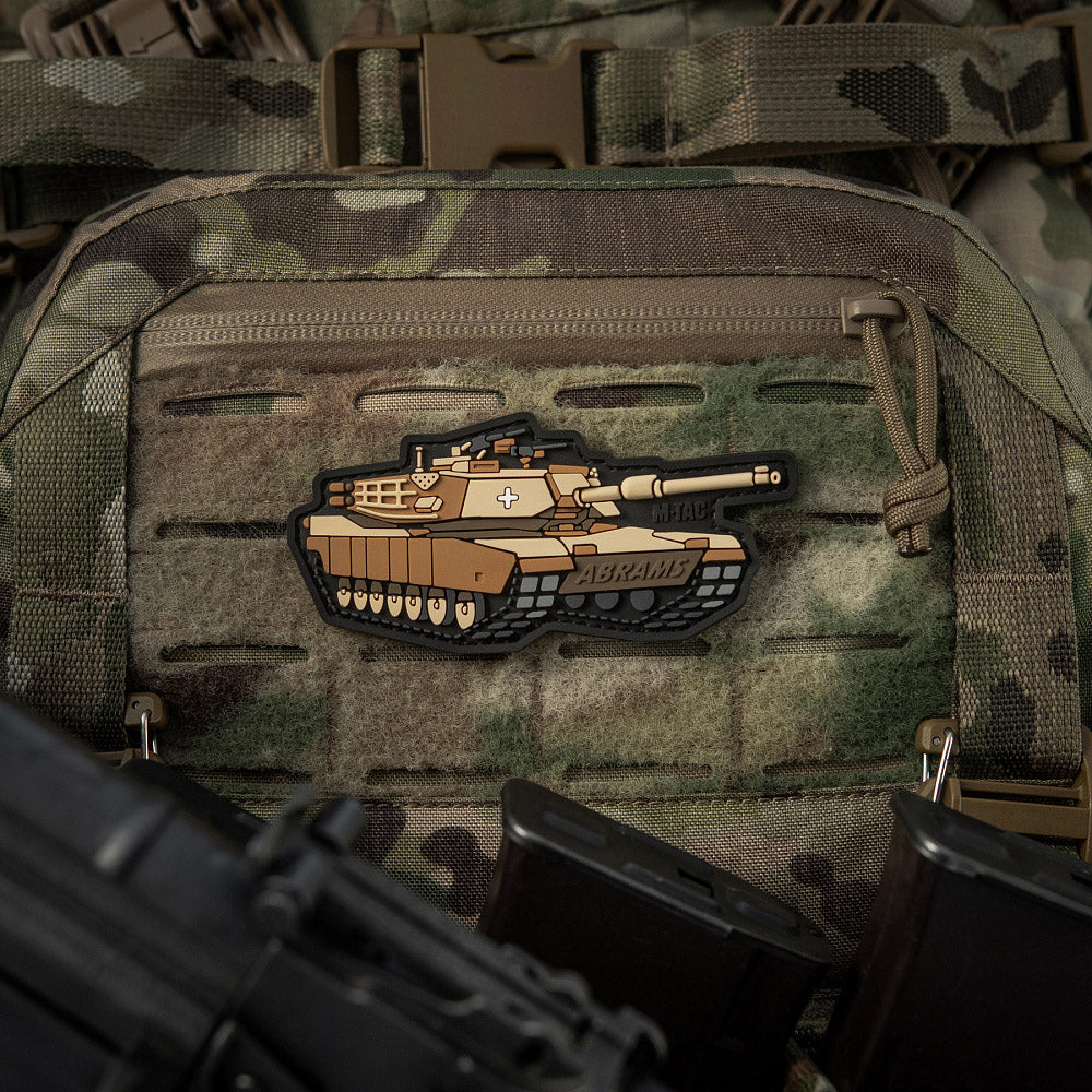 ABRAMS patch (PVC)