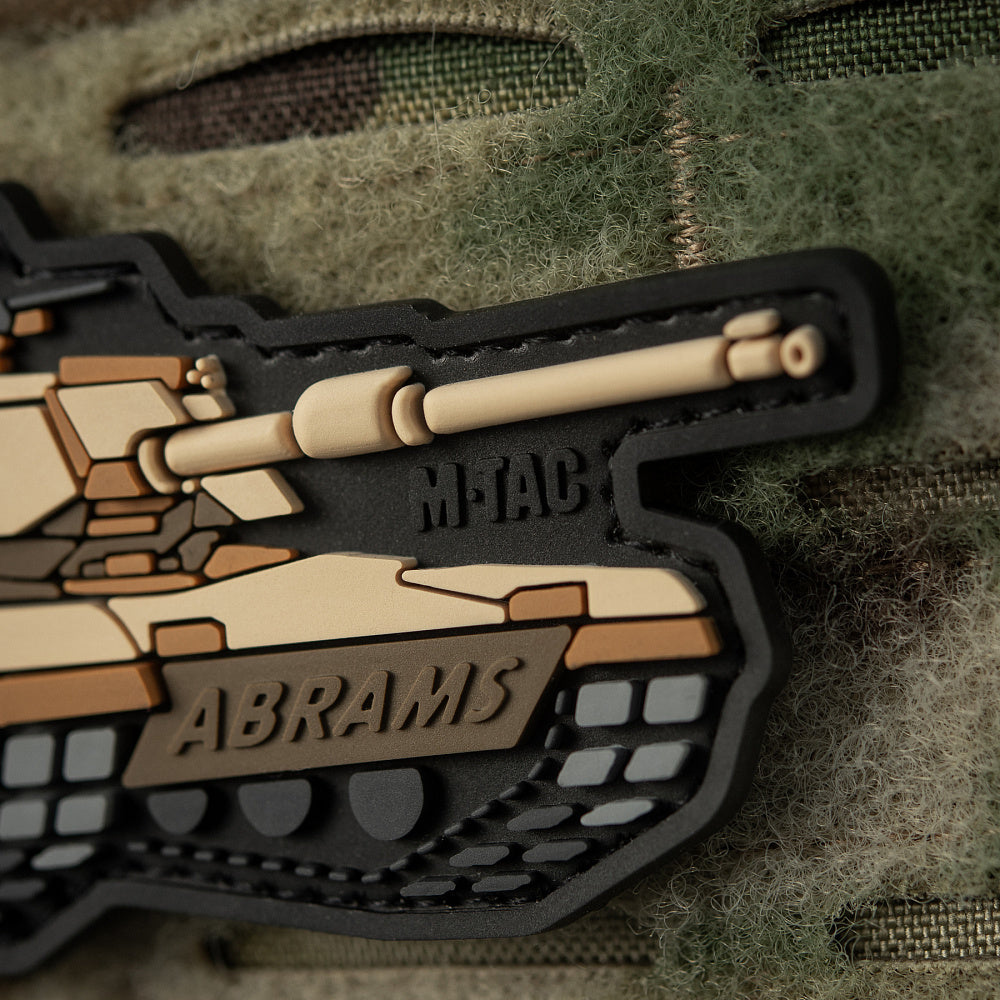 ABRAMS patch (PVC)