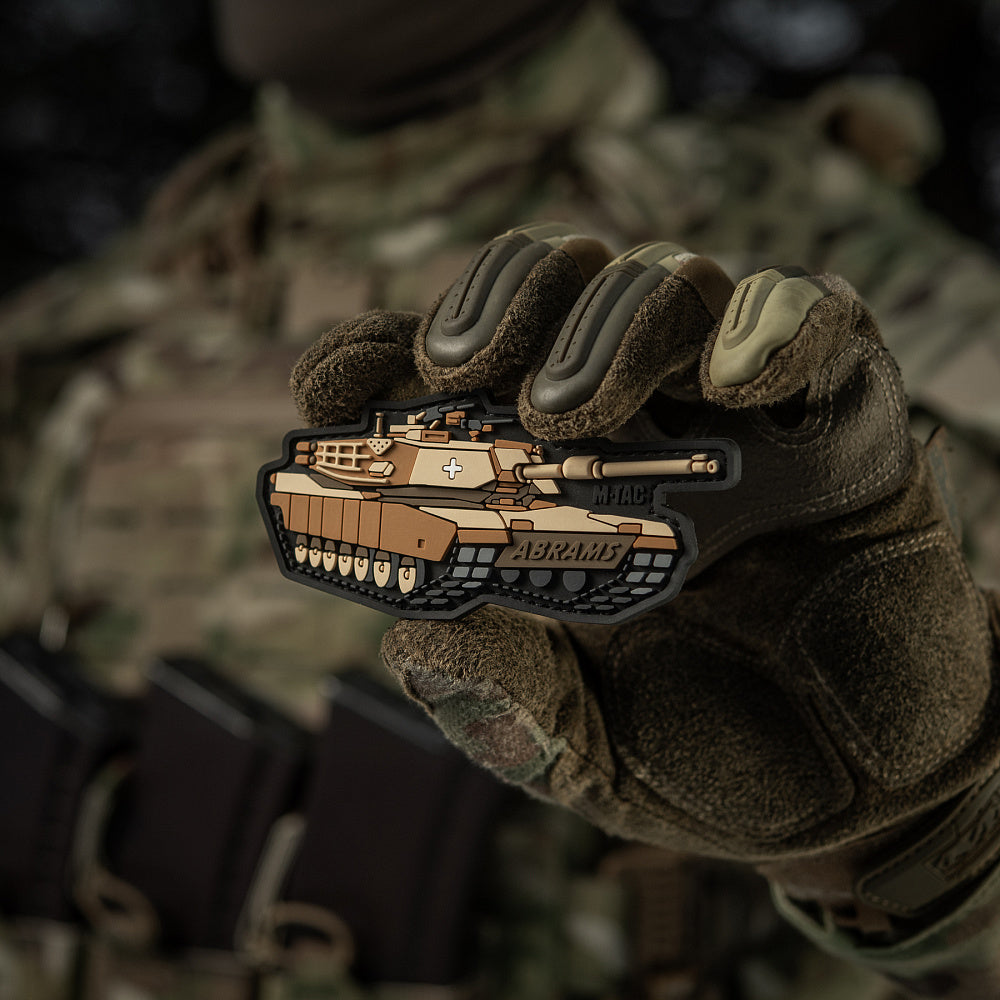 ABRAMS patch (PVC)
