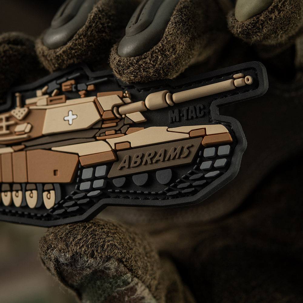 ABRAMS patch (PVC)