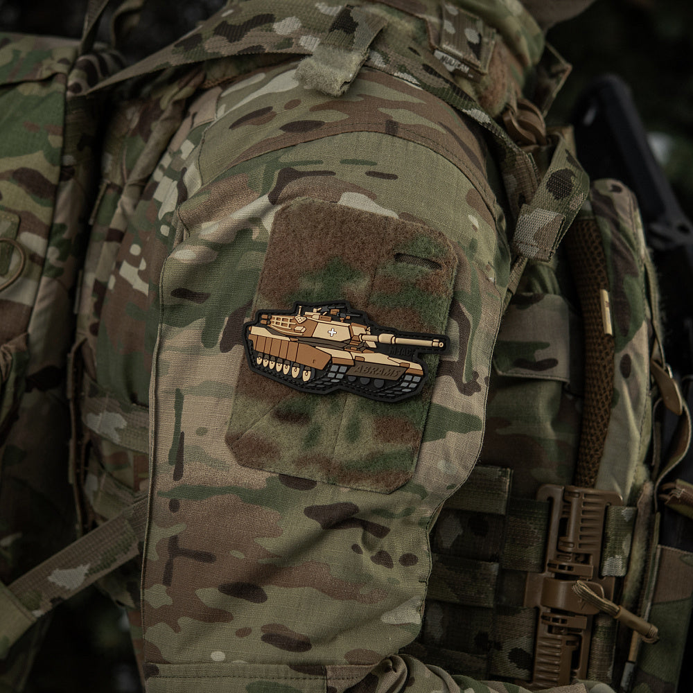 ABRAMS patch (PVC)