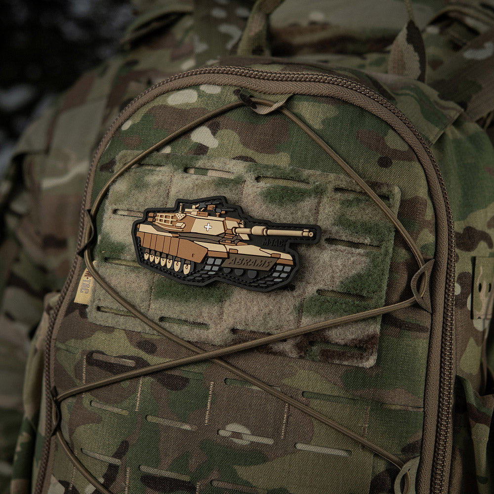 ABRAMS patch (PVC)