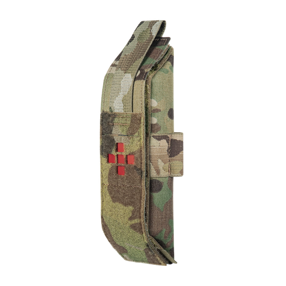 Tasche für Drehkreuz Geschlossen