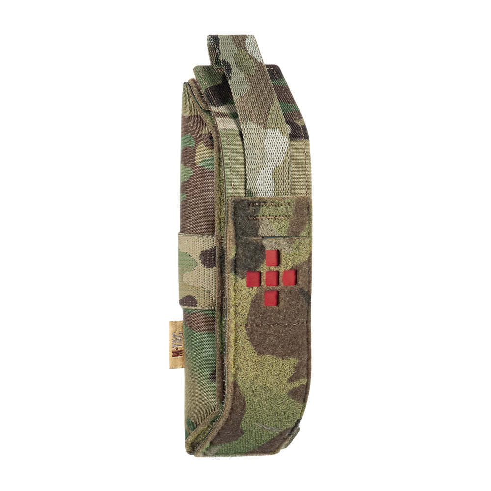 Tasche für Drehkreuz Geschlossen