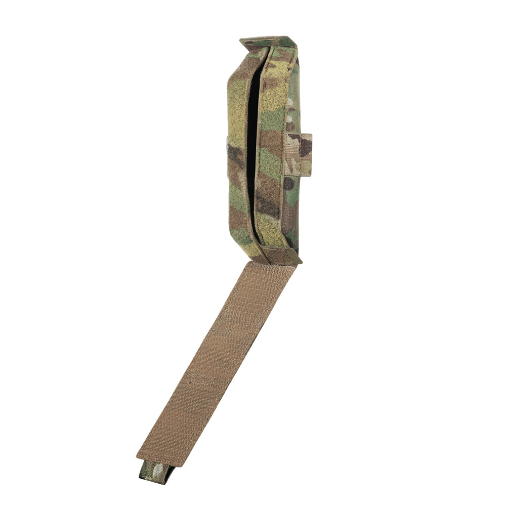Tasche für Drehkreuz Geschlossen