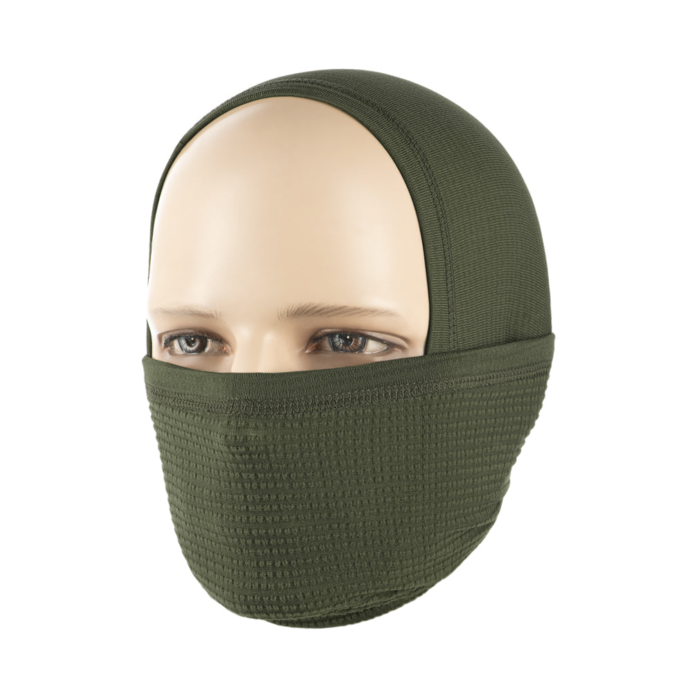 Tube Scarf Polartec Power Grid