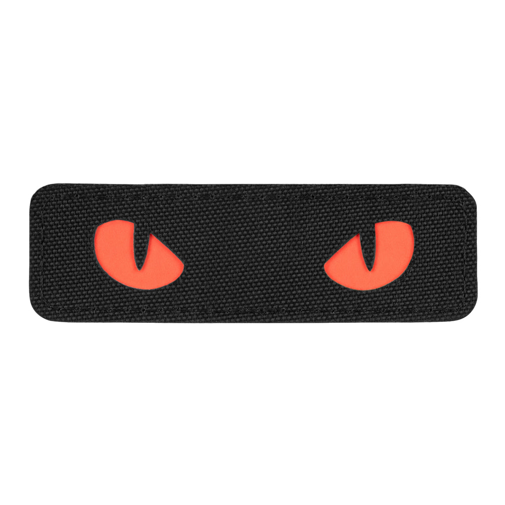 Aufnäher Cat Eyes Laser Cut