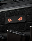 Aufnäher Cat Eyes Laser Cut
