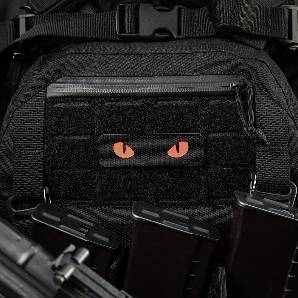Aufnäher Cat Eyes Laser Cut