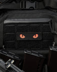 Aufnäher Cat Eyes Laser Cut