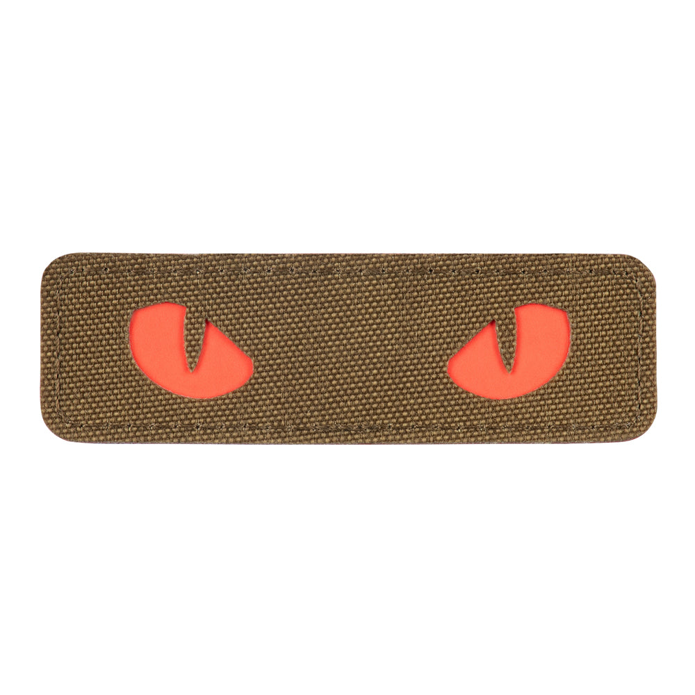 Aufnäher Cat Eyes Laser Cut