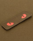 Aufnäher Cat Eyes Laser Cut