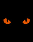 Aufnäher Cat Eyes Laser Cut
