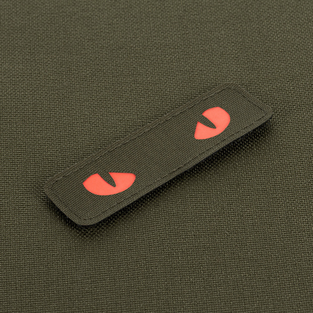 Aufnäher Cat Eyes Laser Cut