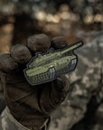 Patch Leopard 2 PVC