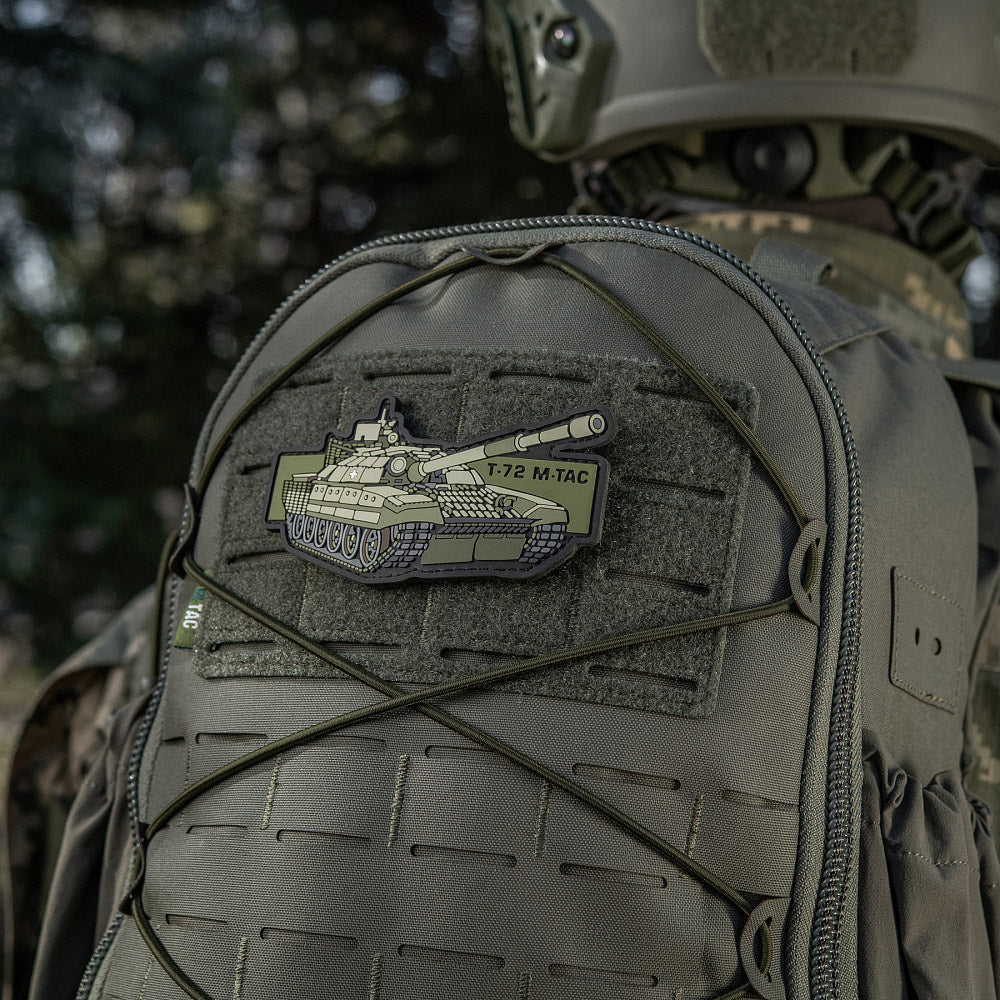 Patch T-72 PVC