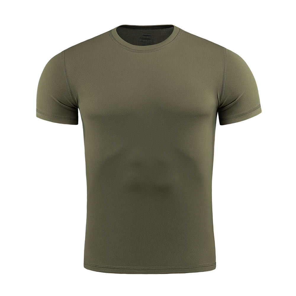 Tactical Sweat-Wicking T-Shirt Summer