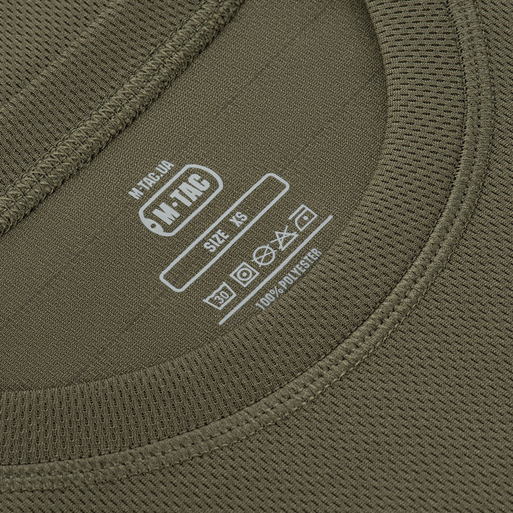 Tactical Sweat-Wicking T-Shirt Summer