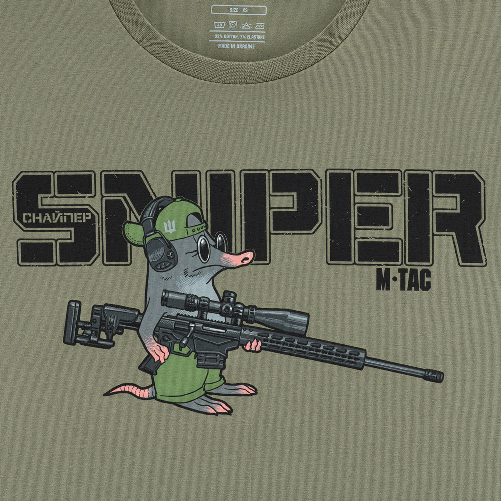 M-Tac T-Shirt Talpa