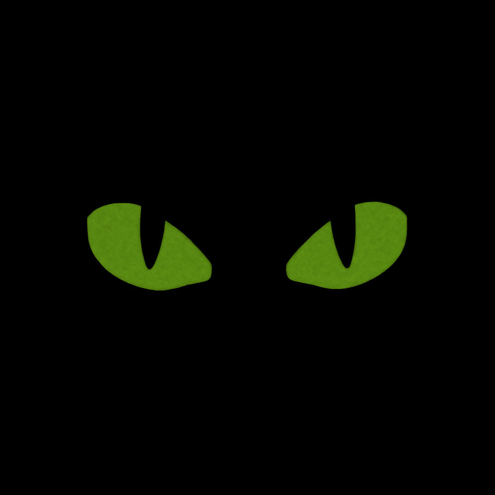 Patch Tigeraugen Laserschnitt (Paar)